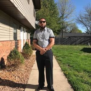 Meet your Posher, Edward